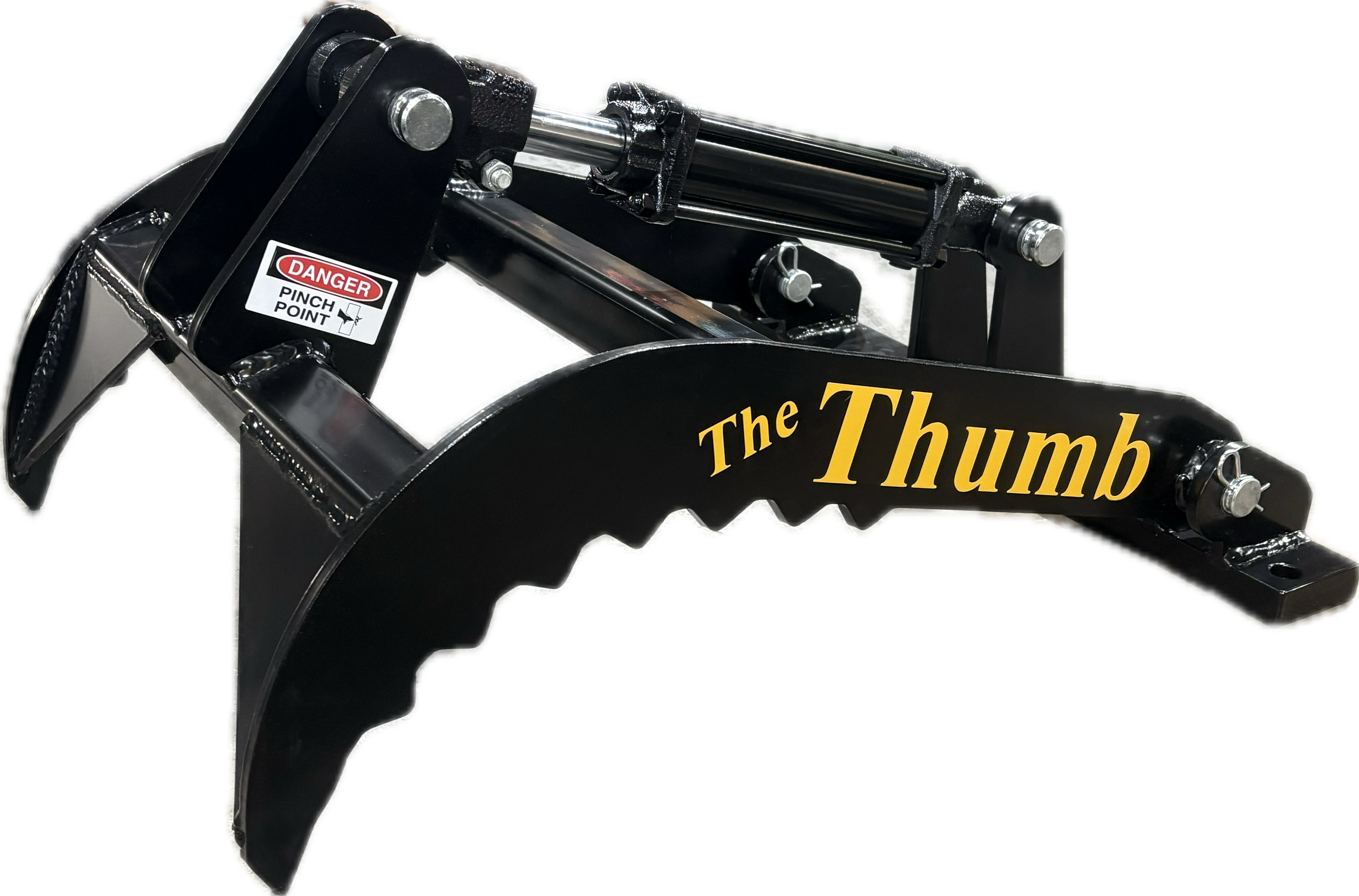 Thumb grapple 24"