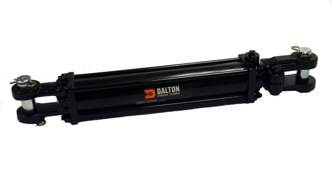 Thumb Hydraulic Cylinder 2" Bore 6" Stroke 2500 PSI